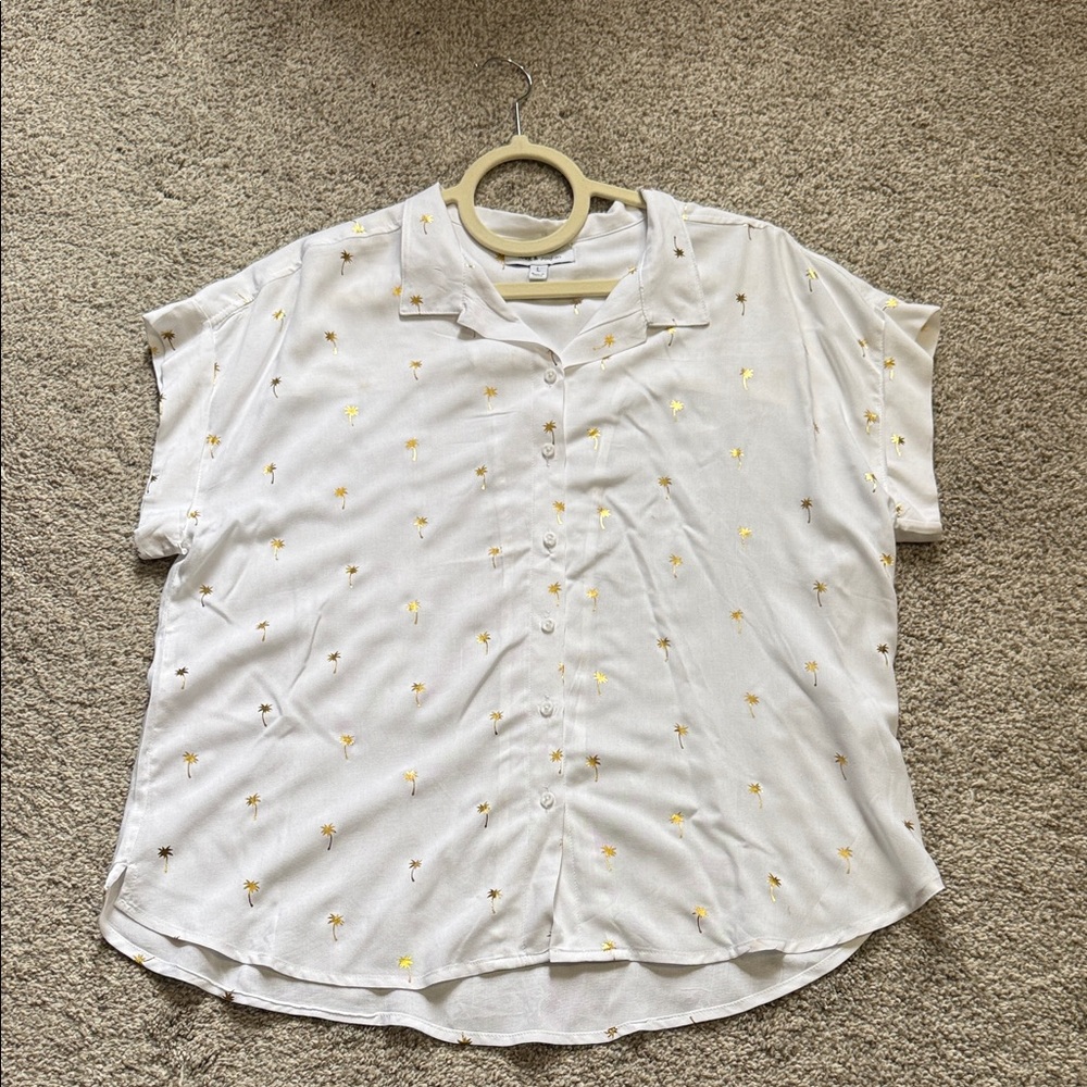 Alex & Jordan Blouse